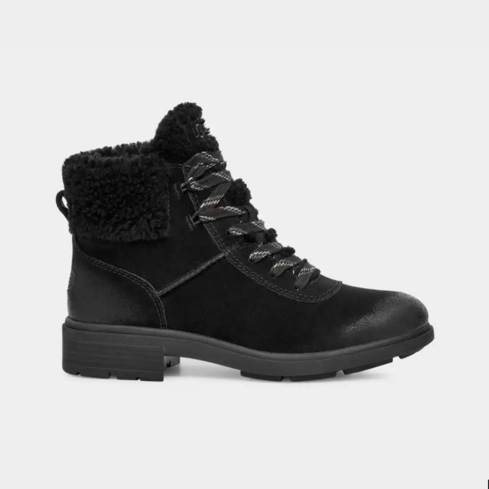 HARRISON COZY LACE UGG BOOT